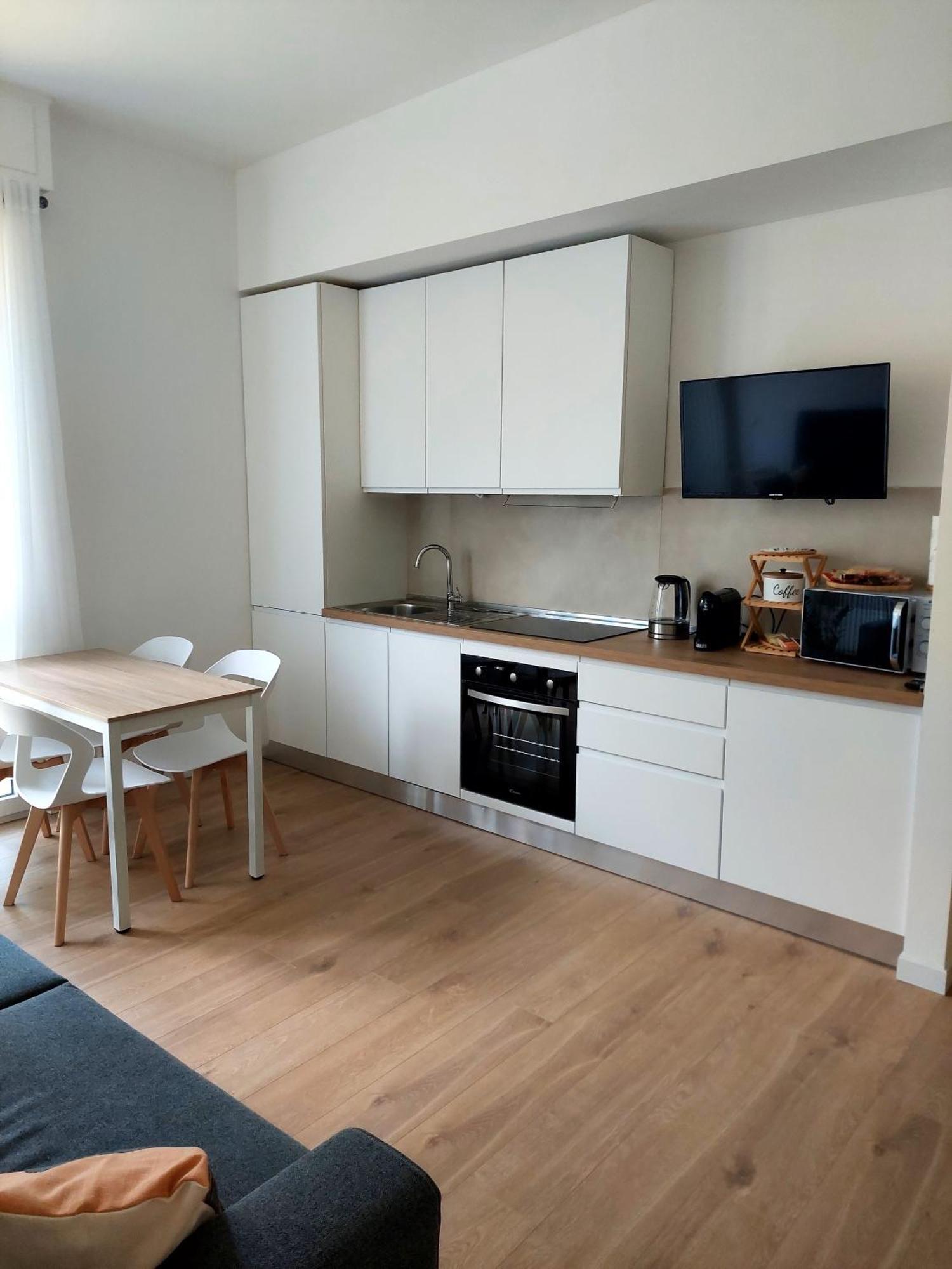 Appartement Casa Corso Matteotti 16 à Lecco Extérieur photo