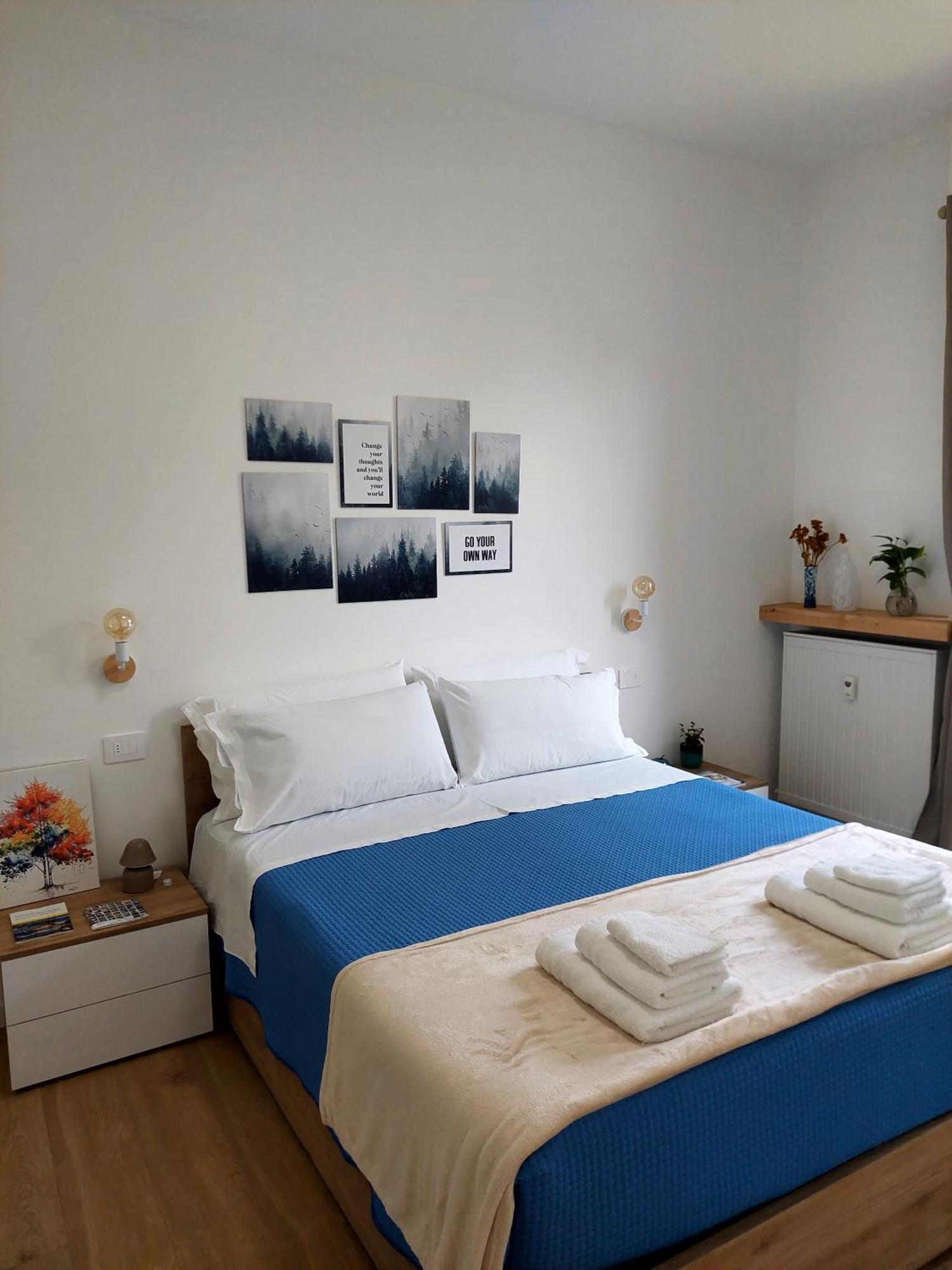 Appartement Casa Corso Matteotti 16 à Lecco Extérieur photo